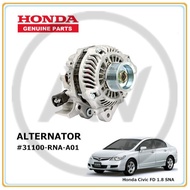Honda Civic FD 1.8 SNA 2006-2011 Alternator Assembly Assy
