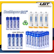 LGT Doublepow AA AAA 1.2V Ni-MH Rechargeable Battery 900mAh 1200mAh 1250mAh 3200mAh
