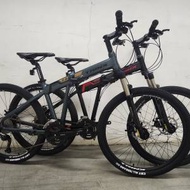 《陳列品清貨》TRINX ARES 2.0 - 27速 油壓碟剎 26吋 鋁合金 摺車