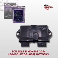 ECU BEAT FI NON ISS 2014 30400-K25G-601 MOTOSKY - ECCU ECU ECM CDI BEAT FI 2013-2016 NON ISS/NON IDL