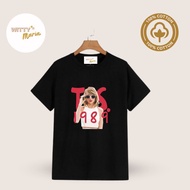Witty Maria- Taylor Swift 1989 Tshirt : Unleash Your Fierceness | Unisex