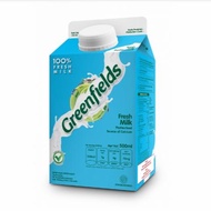 Fresh Milk Greenfields Fresh Milk 500 ml
