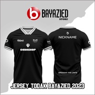 NEWEST MPL SEASON 11 JERSEY TODAK