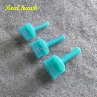 10pcs M4/M5/M6 plastic screws PC transparent bolt PC hand thumb Screw M4/M5/M6*L RC Model accessorie