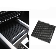 MUNIK 51169251973 Front Center Console Cup Holder Tray Roller Blind Cover 2014-2019 for BMWxDrive28i