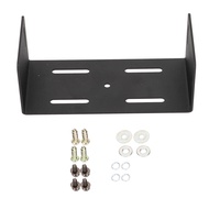 Metal Radio Mounting Bracket Universal Radio Panel Bracket for ICOM MBF4 IC-2730 ID-5100 ID-4100 Mou