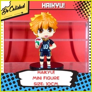 ◭ ❐ ❀ Haikyu Mini Figure Shoyo Hinata Oikawa Kenma Tetsuro Mini Figure
