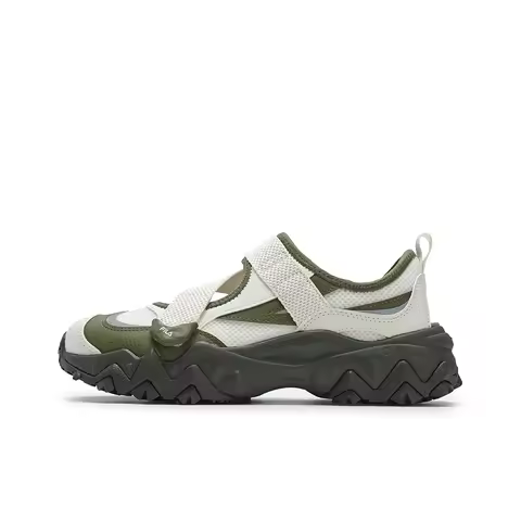FILA Oakmont SANDAL Oakmont Breathable River Trekking Shoes Women's Olive Green F12W521403FAO