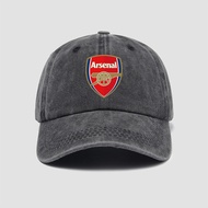 Arsenal Football Club Fan Merchandise Premier League Cap Men and Women Personality Peaked Baseball H