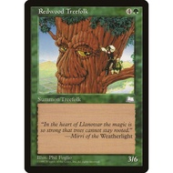 G - Redwood Treefolk [WTH]