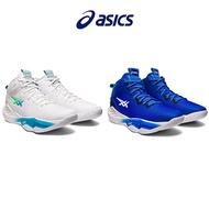 Asics Basketball Shoes Volleyball Shoes Nova Surge 2 1061A040 Blue White