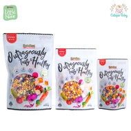 Little Nuur by Eatalian Express Outrageously Tasty & Healthy Pasta (100g/250g/600g) 8m+