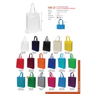 NON WOVEN BAG SIZE A4