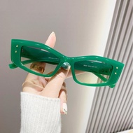 Men Women Trendy Square Sun Glasses Shades--*&