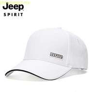 JEEP SPIRIT 1941 ESTD Men's Summer Baseball Cap