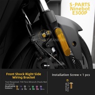 s-parts | Titanium Alloy Screw Kit for E-bike