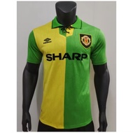 Jersey 1992/94 MU 3RD Retro Jersey Classic Jersey Vintage Jersey Retro Jersey 1992 1994