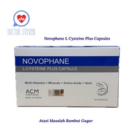 ACM Novophane L-Cysteine Plus Capsules 60 Capsules for hair and nail