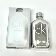 Ck One Essence By Calvin Klein for Men and Women (UNISEX) EDT 100ML