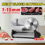 Meat Slicer Otomatis Sayuran Pemotong Daging Beku  Mesin Pengiris Pemotong Daging Otomatis Food Slic