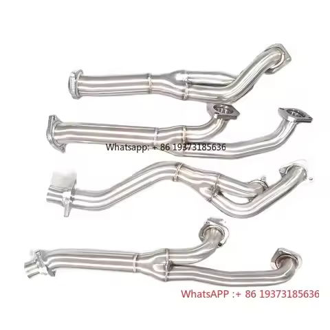 Exhaust Manifold Headers for B MW E38 740/E39 540/03 M5/Z8 M60/M62/S62