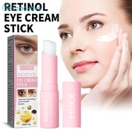 Eelhoe Retinol Eye Cream For Dark Circle Eyebag Dark Circle Remover Cream Eye Bags Wrinkles Removal 