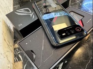 🏆✨✨KS卡司3C通訊行✨✨🏆💟店面拆封新品💟台灣公司貨有原廠保固🔥華碩🔥天生無懼 ASUS ROG Phone 6 512GB 黑色🔥💟全新外觀可無卡分期🔥