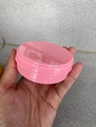 [25 PCS] POT  HANDBODY 100GR / POT LULUR 100GR / Wadah Pomade 100 gr / Pot Lulur 100gr Kosong / Pot 
