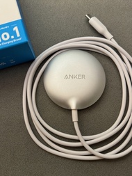 Anker MagGo Wireless Charger Qi2 無線充電盤 MagSafe 15W