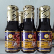Kikkoman Garlic Teriyaki Sauce Onion Teriyaki Sauce/
