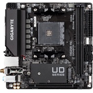 Gigabyte A520I AC Mini ITX Motherboard Support CPU 5600G/3600 (AMD A520/Socket AM4)