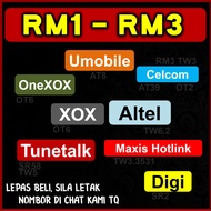 RM1 RM2 RM3 Topup Reload Termurah (SEMUA TELCO ADA) - All Telco ( Celcom Xpax ) [topupfastjob]