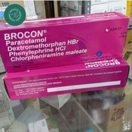 Brocon Tablet Box