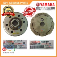 SRL CLUTCH CARRIER SRL CLUTCH HOUSING LAGENDA CLUTCH AUTO SHOE HOUSING [100% ORIGINAL YAMAHA] - 2P2-