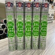 ลูกแบดมินตัน RSL G2 (สินค้าลิขสิทธิ์แท้ 100%) นำเข้าจากมาเลเซีย Speed 77 One