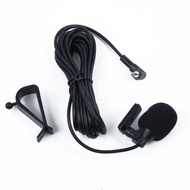[AU]❀3 Meters 2.5mm External Microphone For Car Pioneer Stereos Radio Receiver