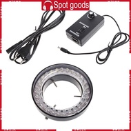 WIN 56 LED Adjustable Ring Light for illuminator Lamp For STEREO ZOOM Microscope
