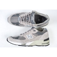 1V6K IMVZ New BALANCE 991 Uk Made British Sneakers M991GL Grey M991NV Navy Men Shoes