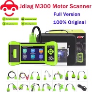 Jdiag M300 Full Motorcycle Diagnostic Scanner Helps The Technician To Diagnose Problems Motorcycle S