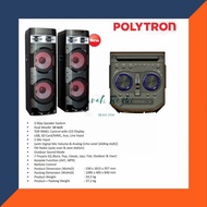 Speaker Aktif POLYTRON PAS10D22 / 10D22