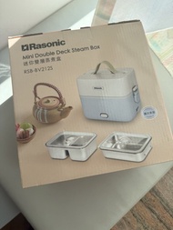 Rasonic 蒸煮飯盒