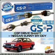 Nissan Sunny B11 130Y ( AUTO ) 100% ORIGINAL GSP DRIVE SHAFT ( LEFT & RIGHT )