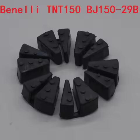 150cc Motorcycle Rear Hub Wheel Damper rear wheel rubber for Benelli 150s 180s RKF RFS 150 180 BJ150