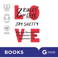 8 Rules of Love (Jay Shetty)