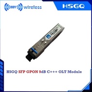 HSGQ SFP GPON OLT Module C 9dB 25G 125G Tx149 Rx131 w W3O3