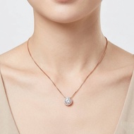 DEUX - Necklace Moon PendantWanita DX-KLR-102