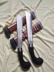 COD GOLOK BANTEN GOLOK UNYIL PANJANG BILAH 20CM SUPER TAJAM