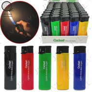 50pcs/1box Cricket Disposable Windproof Lighter Refillable lighter