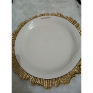 YSL Yves Saint Laurent Serving Plate