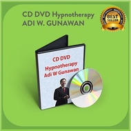 DVD VIDEO MOTIVASI TRAINING HYPNOTHERAPY NLP ADI W GUNAWAN